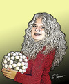 Cartoon: Deniz Pireci (small) by semra akbulut tagged semra,sem,tatbiki