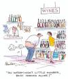 Cartoon: Rude Rude Wine (small) by Paulus tagged wine,