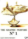 Cartoon: THE GRAPHIC PERFUME (small) by QUIM tagged perfume