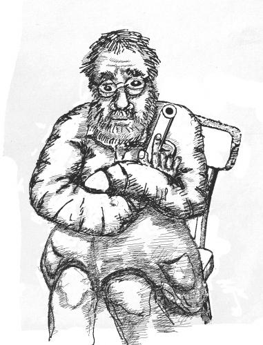 Cartoon: die hard No. 126 (medium) by daPinsli tagged cinema,brucewillis,ink,future