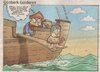 Cartoon: korsan (small) by gunberk tagged korsan,olum