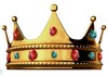 Cartoon: crown diamonds (small) by Medi Belortaja tagged crown,diamonds,heads,king