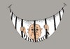 Cartoon: smile prison (small) by Medi Belortaja tagged smile smiling laughing jail prison prisoner teeth