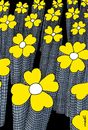 Cartoon: spring in the city (small) by Medi Belortaja tagged spring flowers flats environment deseaster