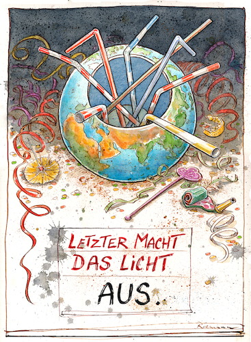 Cartoon: Licht Aus (medium) by Riemann tagged klimawandel,umwelt,katastrophen,politiker,rohstoffe,verdrängung,nichtstun,katherina,reiche,feuer,dürre,sturm,überflutung,wetter,klima,gott,cartoon,george,riemann,klimawandel,umwelt,katastrophen,politiker,rohstoffe,verdrängung,nichtstun,katherina,reiche,feuer,dürre,sturm,überflutung,wetter,klima,gott,cartoon,george,riemann