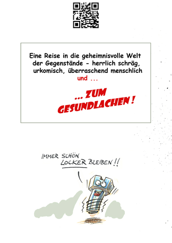 Cartoon: GESUNDHEIT !! (medium) by Riemann tagged gesundheit,humor,cartoonbuch,geschenkbuch,witze,arzt,krank,doktor,patient,buch,george,riemann