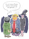 Cartoon: Dr. Frankenthiel (small) by Riemann tagged trump,melania,peter,thiel,frankenstein,braut,monster,usa,republikaner,cartoon,george,riemann