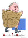 Cartoon: Kleine Pfeilchen Partei (small) by Riemann tagged afd,putin,vaterland,verräter,deutschland,autokraten,diktatoren,blaune,partei,faschisten,russland,china,rechtsradikal,cartoon,george,riemann