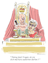Cartoon: Nutte (small) by Riemann tagged gerhard,schröder,putin,geburtstag,nutte,geld,gier,schamlos,spd,demokrat,kriegsverbrecher,ex,bundeskanzler,aussenpolitik,verräter,prostitution,cartoon,george,riemann