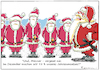 Cartoon: Umsatz (small) by Riemann tagged weihnachten konsum geschenke umsatz geschäft geld weihnachtsmann advent feiertage heilig abend kirche religion kommerz kaserne militär ausbilder cartoon george riemann