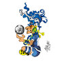 Cartoon: dios maya (small) by atlacatl tagged mayas,dios,futbol,soccer