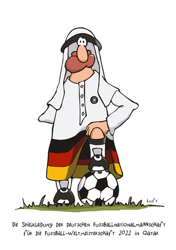DFB-Spielkleidung 2022