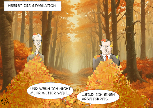 Herbst der Stagnation