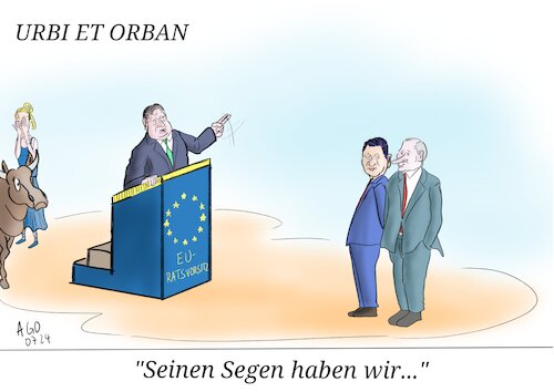 Urbi et Orban