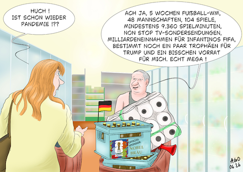 Wahnsinns-WM