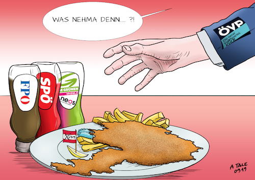 Wiener Schnitzel mit...