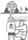 Cartoon: ORAMS CASE (small) by serkan surek tagged surekcartoons