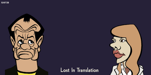 Lost in translation