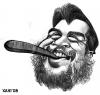 Cartoon: Che Guevara (small) by Xavi dibuixant tagged che,guevara,cuba,revolucion,revolution,comunism