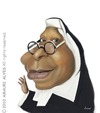Cartoon: Woopi (small) by Amauri Alves tagged digital,painting