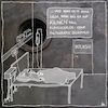 Cartoon: Koma (small) by kika tagged koma,wachkoma,intensivstation,its,klangschalen,maltherapie,tot,krankenhaus