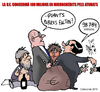 Cartoon: microcredits (small) by ELCHICOTRISTE tagged economy