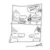 Cartoon: Wow (small) by Walwing tagged boot,begeisterung,wow,situation,