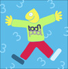 Cartoon: Happy-happy-toonpool-guy! (small) by badham tagged toonpool,birthday,party,years,guy
