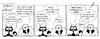 Cartoon: Kater u. Köpcke - Viel zu sehen (small) by badham tagged hammel,kater,köpcke,panel,fenster,viewing,watching,window,readers,leser