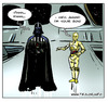 Cartoon: Son (small) by tejlor tagged c3po