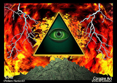 Cartoon: Poders Factics 6 (medium) by DrCoragre tagged digital,art,illustration,drawing,comic