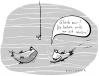 Cartoon: Fische (small) by kittihawk tagged kochen,wasser,fische,erwartung,verheißung,veränderung