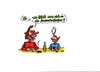 Cartoon: Ausserirdische (small) by noh tagged norbert,heugel,noh,aelziv,ausserirdische,alien
