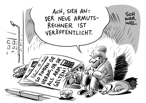 Armut in Deutschland