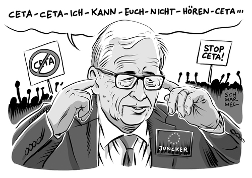 Junckers Ceta Plan