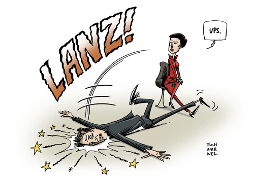 Lanz Wagenknecht