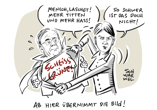 Laschet Bundeskanzler Wahlkampf