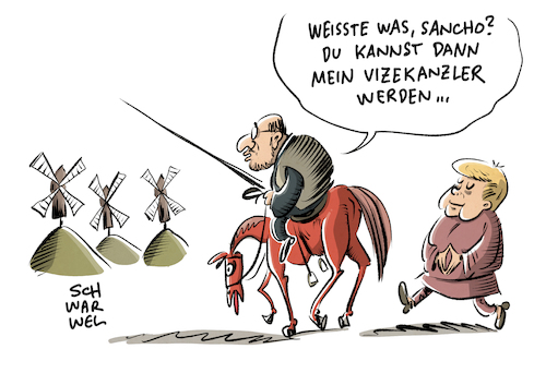 Schulz SPD Wahldesaster