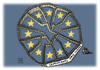Cartoon: Deutsche Grenzkontrollen (small) by Schwarwel tagged deutsche grenzkontrollen debatte flüchtlingsquote eu europäische union grenze dicht ungarn österreich flüchtlinge asyl flüchtlingspolitik karikatur schwarwel
