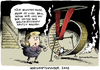 Cartoon: Deutschland Top 5 Weltwirtschaft (small) by Schwarwel tagged deutschland,top,weltwirtschaft,welt,wirtschaft,karikatur,schwarwel,angela,merkel,hamster,hamsterrad