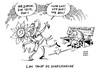 Cartoon: Eon Energiewende radikal (small) by Schwarwel tagged eon,energiewende,radikal,veränderung,kohle,tom,gas,energie,natur,umwelt,erhaltung,zerstörung,blume,steuerzahler,karikatur,schwarwel