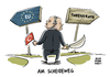 Cartoon: Erdogan Putsch Todesstrafe (small) by Schwarwel tagged erdogan,putsch,türkei,militär,militätputsch,aufstand,panzer,terror,gewalt,hass,regierung,karikatur,schwarwel,säuberungswelle,zauberlehrling,todesstrafe,bundesregierung,beitritt,beitrittsverhandlung,eu,europäische,union