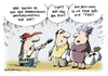 Cartoon: FDP Umfragewerte (small) by Schwarwel tagged fdp,umfrage,partei,deutschland,politik,karikatur,schwarwel