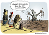 Cartoon: Folgen der Ölkatastrophe (small) by Schwarwel tagged olge ölkatastrophe öl katastrophe golf von mexiko bp ölkonzern karikatur schwarwel