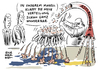 Cartoon: Geflüchtete gerechter verteilen (small) by Schwarwel tagged geflüchtete,gerechter,verteilen,eu,europäische,union,asylbewerber,asyl,asylanten,flüchtlinge,flüchtlingspolitik,karikatur,schwarwel