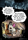 Cartoon: Herr Mauli (small) by Schwarwel tagged hochkultur,kultur,herr,mauli,maulwurf,tv,fernsehen,karikatur,schwarwel