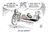 Cartoon: Kauf nix Tag (small) by Schwarwel tagged kauf,nix,tag,karikatur,schwarwel