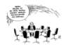 Cartoon: Krim Krise Steinmeier (small) by Schwarwel tagged krim,krise,steinmeier,ukraine,kontaktgruppe,krieg,kalter,putin,merkel,us,usa,russland,karikatur,schwarwel