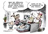 Cartoon: Kürzungen im Sozialbereich (small) by Schwarwel tagged karikatur,schwarwel,kürzung,sozial,familie,kind,kinder,mann,frau,regierung,deutschland,geld,politik,sozialwesen