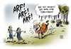 Cartoon: Merkel und Flüchtlingsmädchen (small) by Schwarwel tagged merkel,flüchtlingsmädchen,flüchtlingspolitik,tv,show,sendung,fernsehen,streicheln,asyl,abschiebung,karikatur,schwarwel,medienrummel